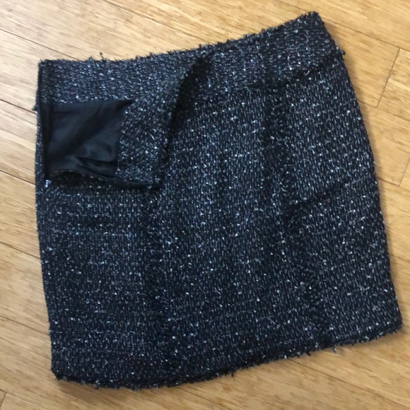 Michael Kors Black & White Skirt - Picture 3 of 6